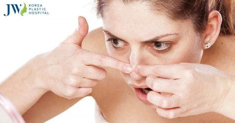 Trị mụn thịt ở mũi nhanh chóng không còn khó chịu