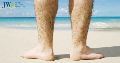 Cách tẩy triệt lông chân vĩnh viễn tại nhà cực an toàn hiệu quả