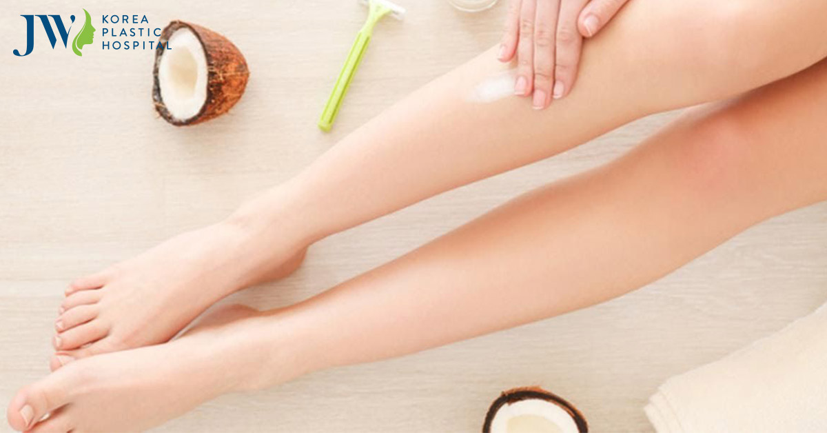 Cách trị sẹo thâm ở chân lâu năm có ngay đôi chân trắng nõn, nuột nà