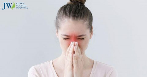 Nâng mũi có đau không? Muốn nâng mũi mà sợ đau phải làm sao?