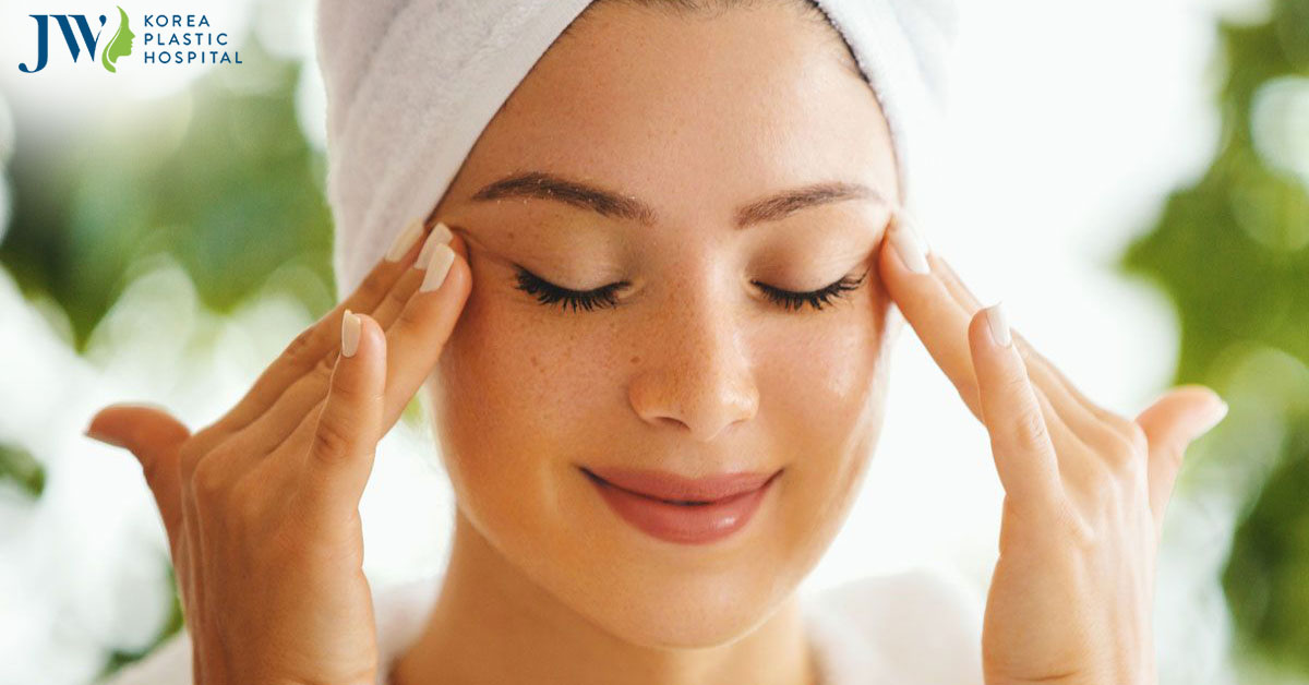 Cách trị bọng mắt dưới hiệu quả nhất giúp bạn lấy lại thanh xuân