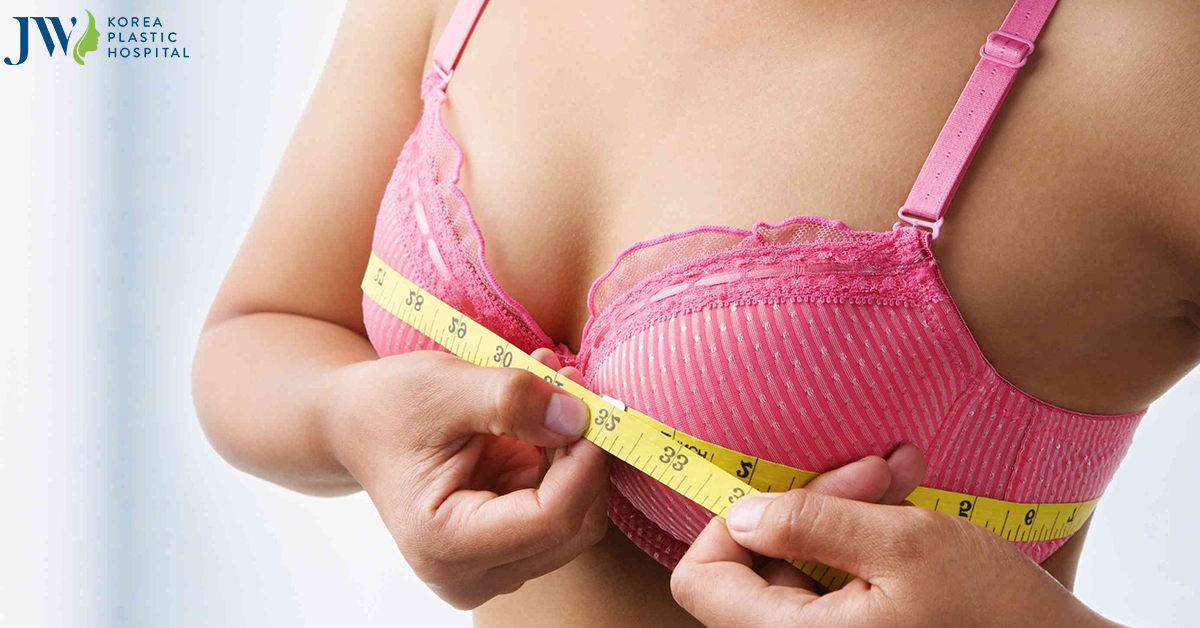 1m60 size ngực bao nhiêu là phù hợp vừa vặn quyến rũ