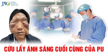 Cứu lấy ánh sáng cuối cùng của Pu – Chàng trai nghèo bị u sợi thần kinh 19 năm