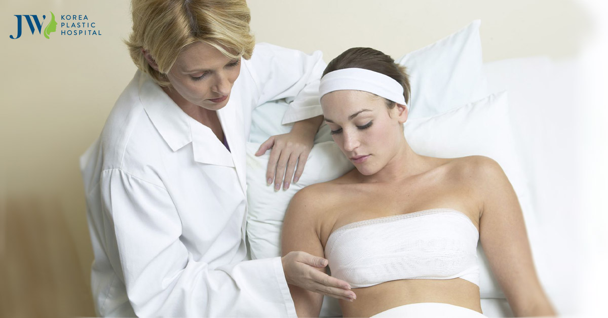 Nâng ngực bao lâu được nằm nghiêng và tư thế nào ngủ tốt nhất?