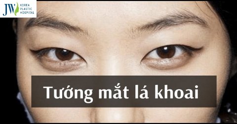 Mắt lá khoai là gì? Tướng số mắt lá khoai, cách “cải vận”