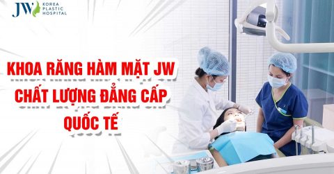 Niềng răng học sinh sinh viên tại Bệnh viện JW tại sao không?