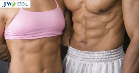 Tạo hình thành bụng 6 múi – Xu hướng làm đẹp của phái mạnh