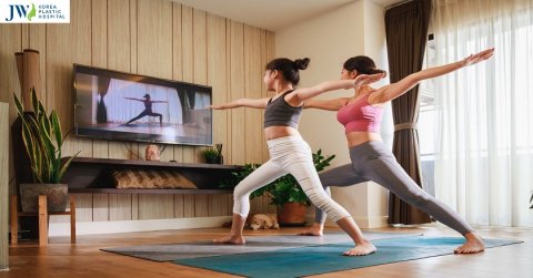 Mông Lép Phải Làm Sao? Mặc gì?  Ăn gì? Tập mông như thế nào?