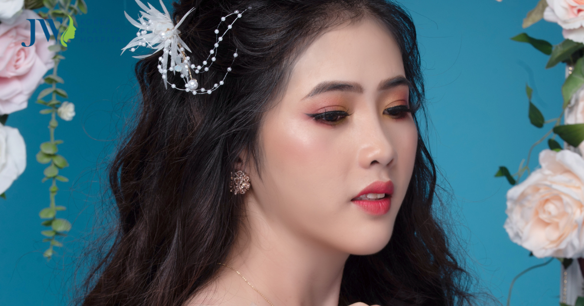 Phẫu thuật chỉnh hàm hô sở hữu diện mạo hoàn hảo cùng JW