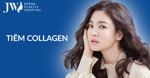 Tiêm collagen trẻ hóa toàn gương mặt hồi xuân tức thì