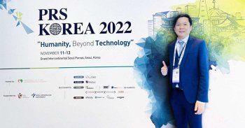Bác sĩ Tú Dung vinh dự tham gia Hội Nghị Tạo Hình thẩm Mỹ PRS Hàn Quốc 2022