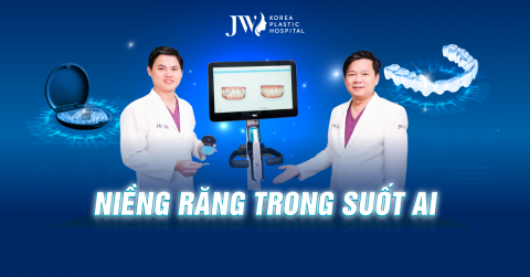 Niềng răng trong suốt AI: Ứng dụng trí tuệ nhân tạo gây sốt với mức giá cực tốt