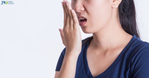 Mách bạn bí quyết duy trì hơi thở thơm mát khi niềng răng!