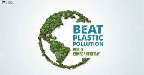 Bệnh viện JW nhiệt liệt hưởng ứng ngày Môi trường Thế giới 2023: “Giải pháp cho ô nhiễm nhựa”