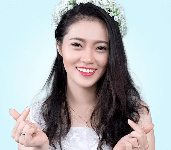 nhan sắc mới khởi đầu mới