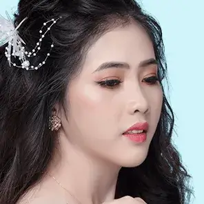 nhan sắc mới khởi đầu mới
