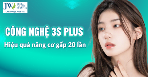 Hiệu quả công nghệ 3S PLUS trẻ hóa toàn diện gấp 20 lần