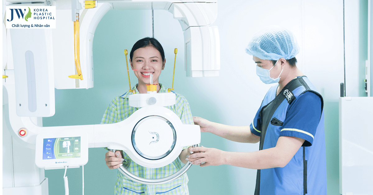 Máy chụp phim CT Cone Beam 3D – Công nghệ chẩn đoán hàm mặt tối ưu nhất