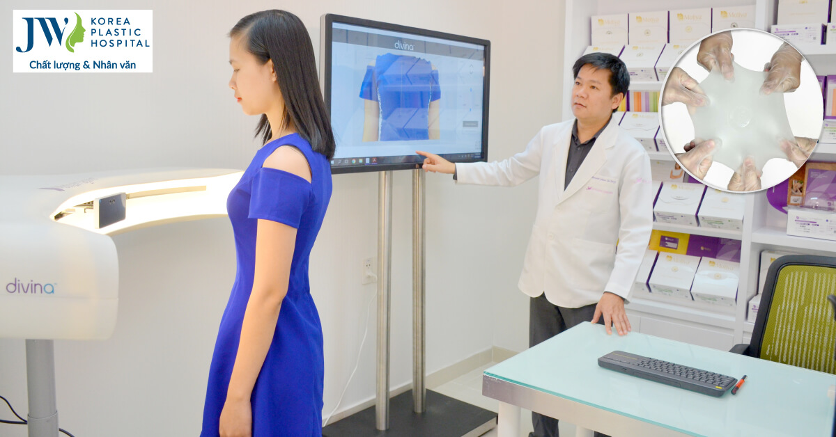  Công nghệ Motiva 3D độc quyền tại Bệnh viện JW sẽ như thế nào?