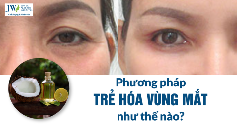 Trẻ hóa vùng mắt: Bạn hiểu như thế nào về phương pháp này?