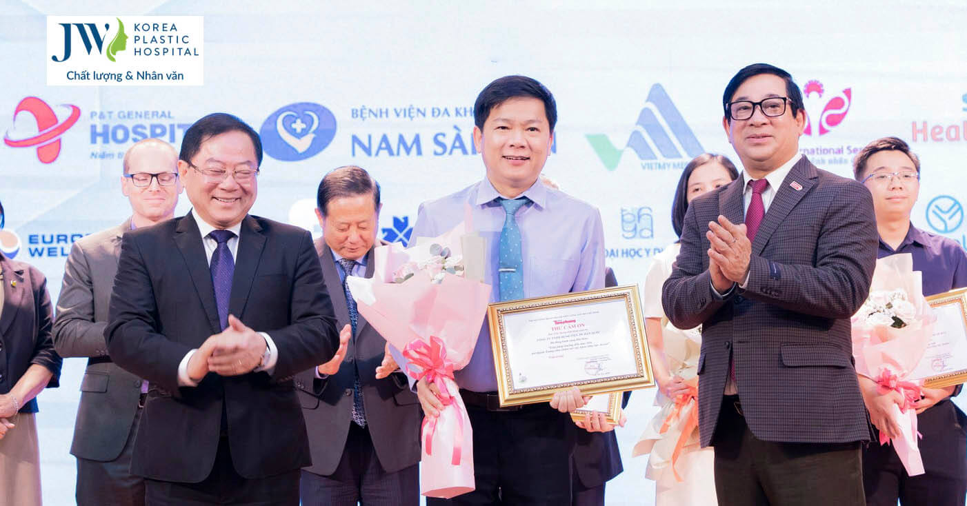 Bác sĩ Tú Dung tạo đột phá giải phẫu Thẩm mỹ tái tạo mặt biến dạng