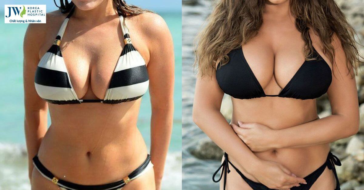 Như thế nào là vú đẹp? 999+ cặp vú sexy nhất, đẹp nhất, thu hút mọi ánh nhìn