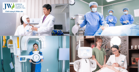 Bệnh viện Thẩm mỹ: Uy tín, Chất lượng và An toàn Việt Nam