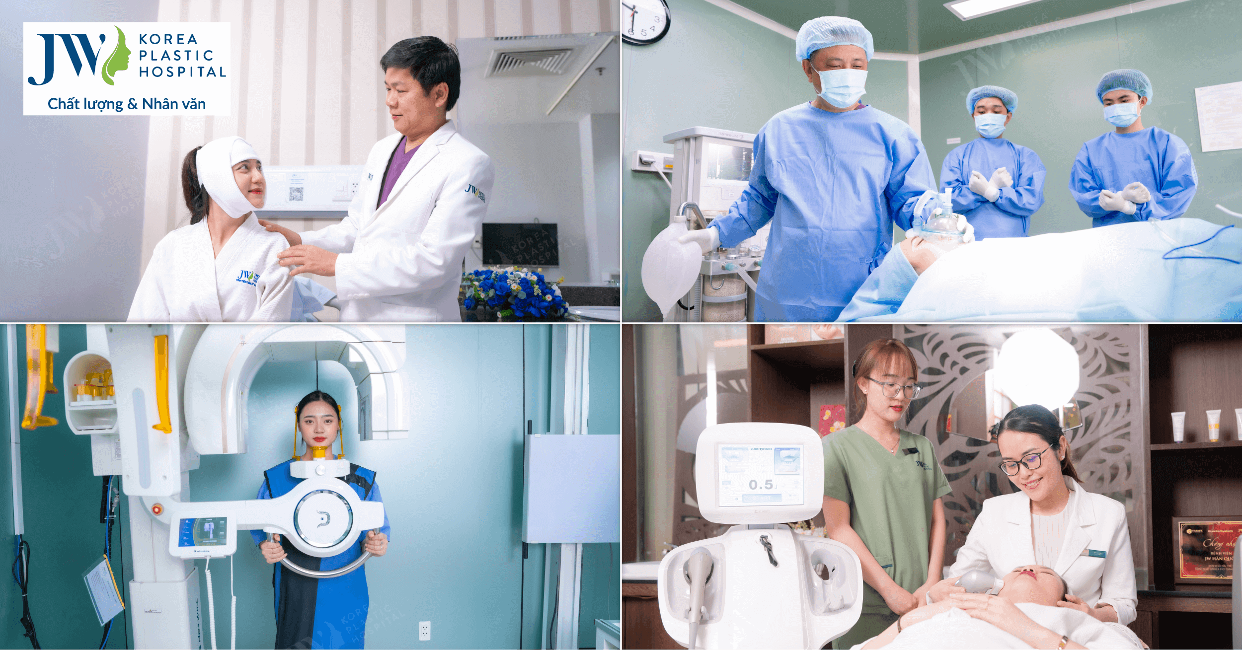 Bệnh viện Thẩm mỹ: Uy tín, Chất lượng và An toàn Việt Nam
