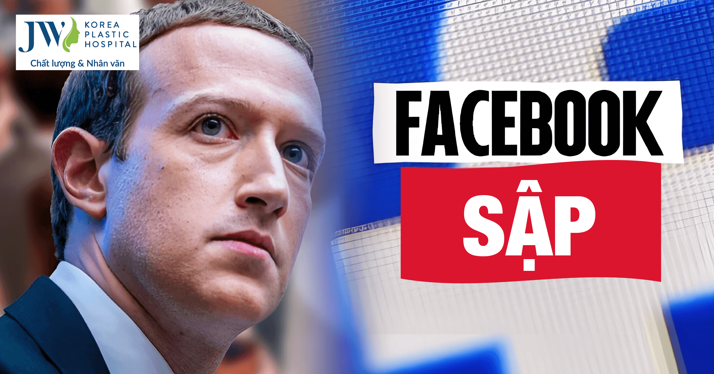 Facebook sập trên Việt Nam và toàn cầu, nguyên nhân do đâu và người dùng cần lưu ý điều gì?