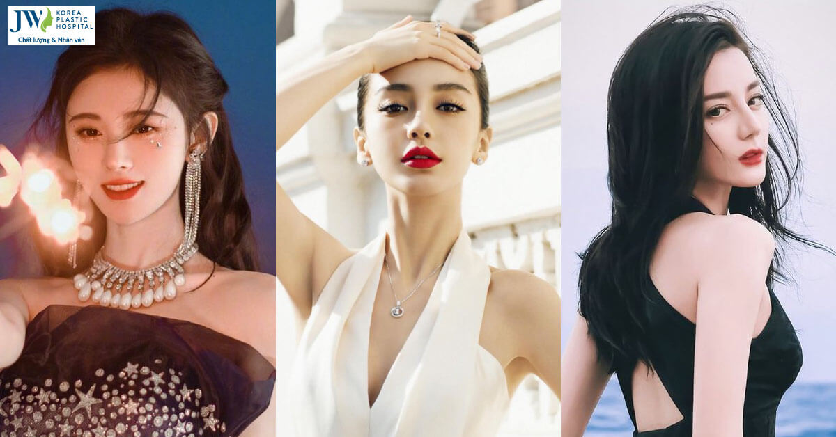 Top 5 mỹ nhân mặt đẹp, tỉ lệ vàng bất chấp mọi góc nhìn