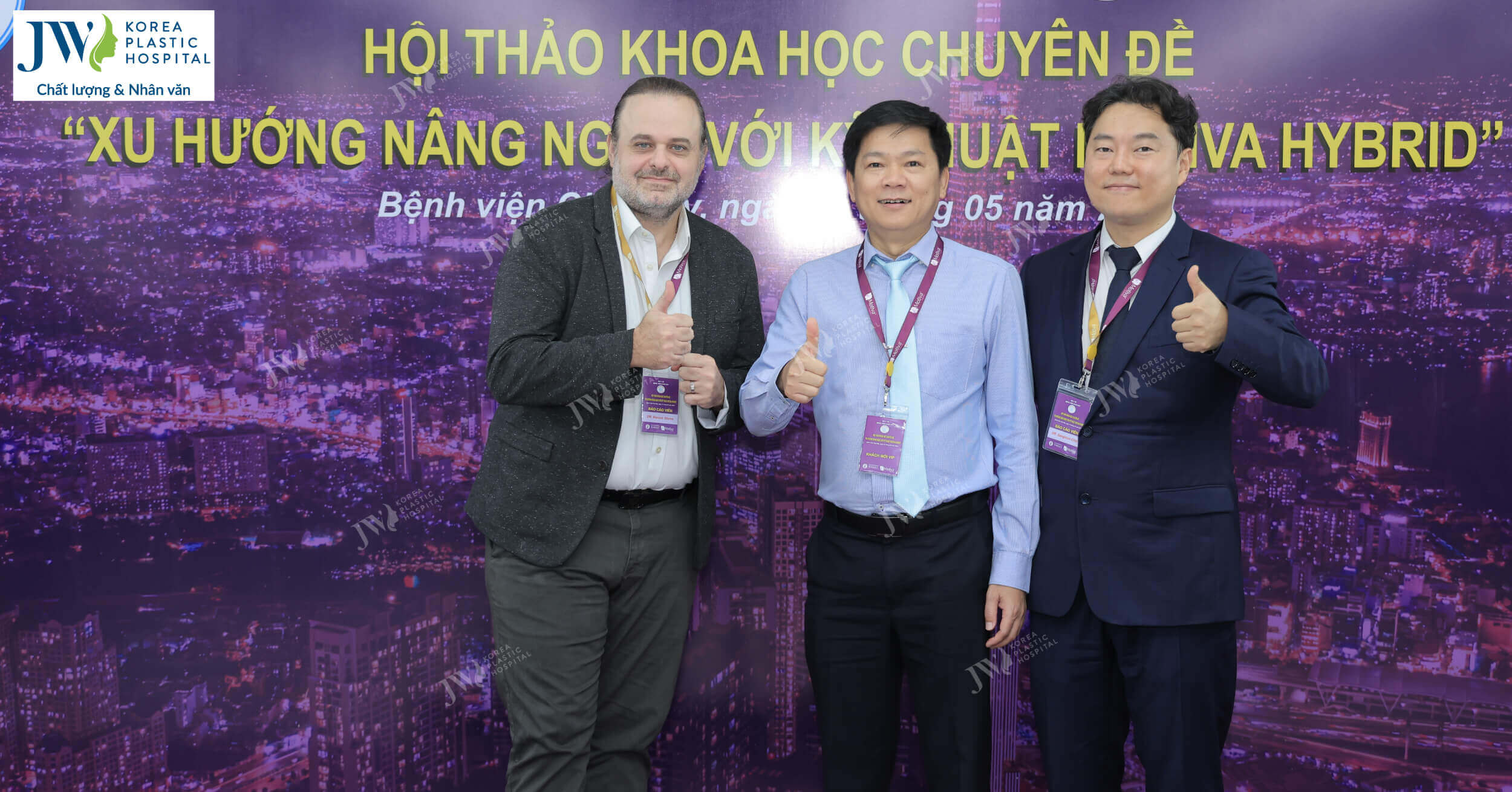 Bác sĩ Tú Dung dự Hội thảo Xu hướng Nâng ngực Motiva Hybrid năm 2024