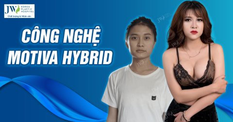 Motiva Hybrid: Xu hướng nâng ngực hiện đại 2024