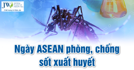 Ngày ASEAN phòng chống sốt xuất huyết