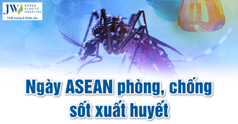 Chiến dịch hưởng ứng “Ngày ASEAN phòng, chống sốt xuất huyết”