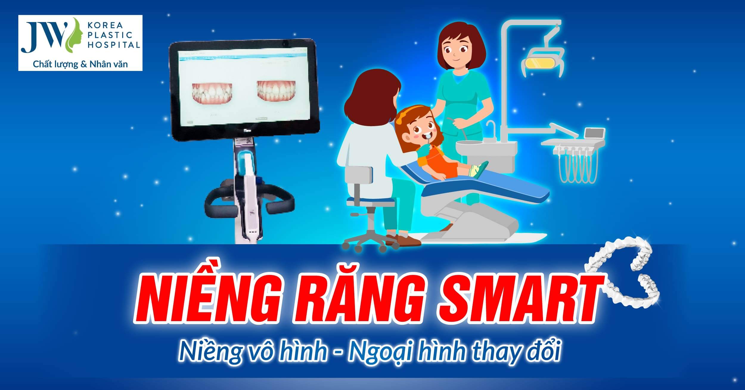 Niềng răng SMART là gì? Có thật sự hiệu quả thần kỳ như lời đồn