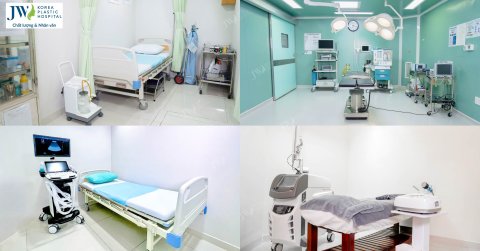 Bệnh Viện JW: Cơ Sở Vật Chất Đạt Chất Lượng Hàng Đầu