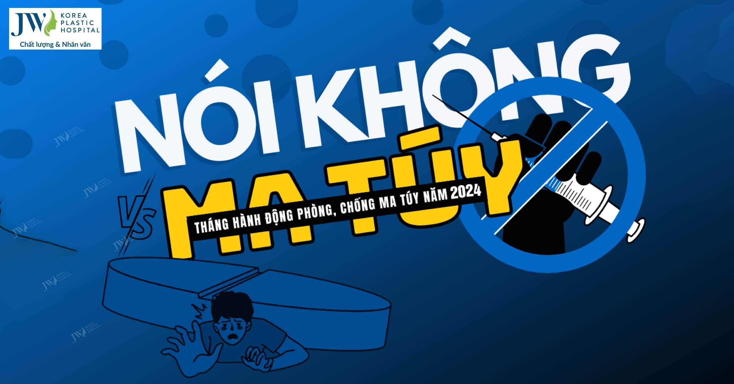 Triển khai tháng hành động phòng chống ma túy năm 2024