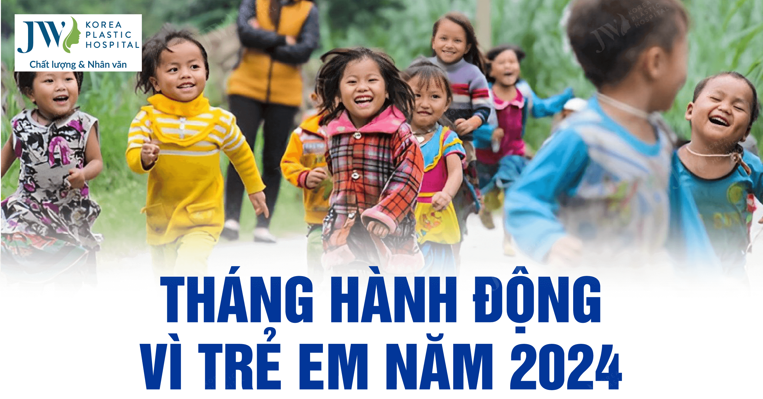 Tháng hành động vì trẻ em năm 2024 trên địa bàn TP.HCM