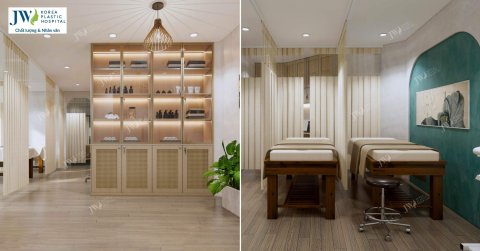 JW Luxury: Đẳng cấp – Sang trọng – Tinh tế cùng với diện mạo mới