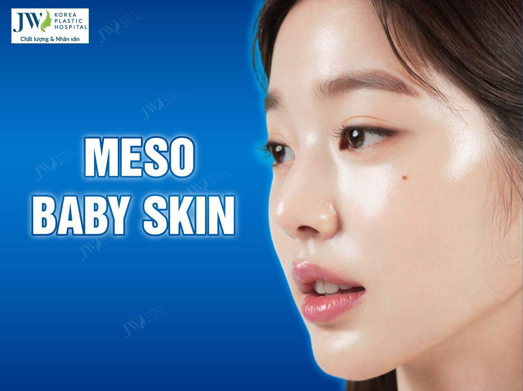 meso baby skin la gi