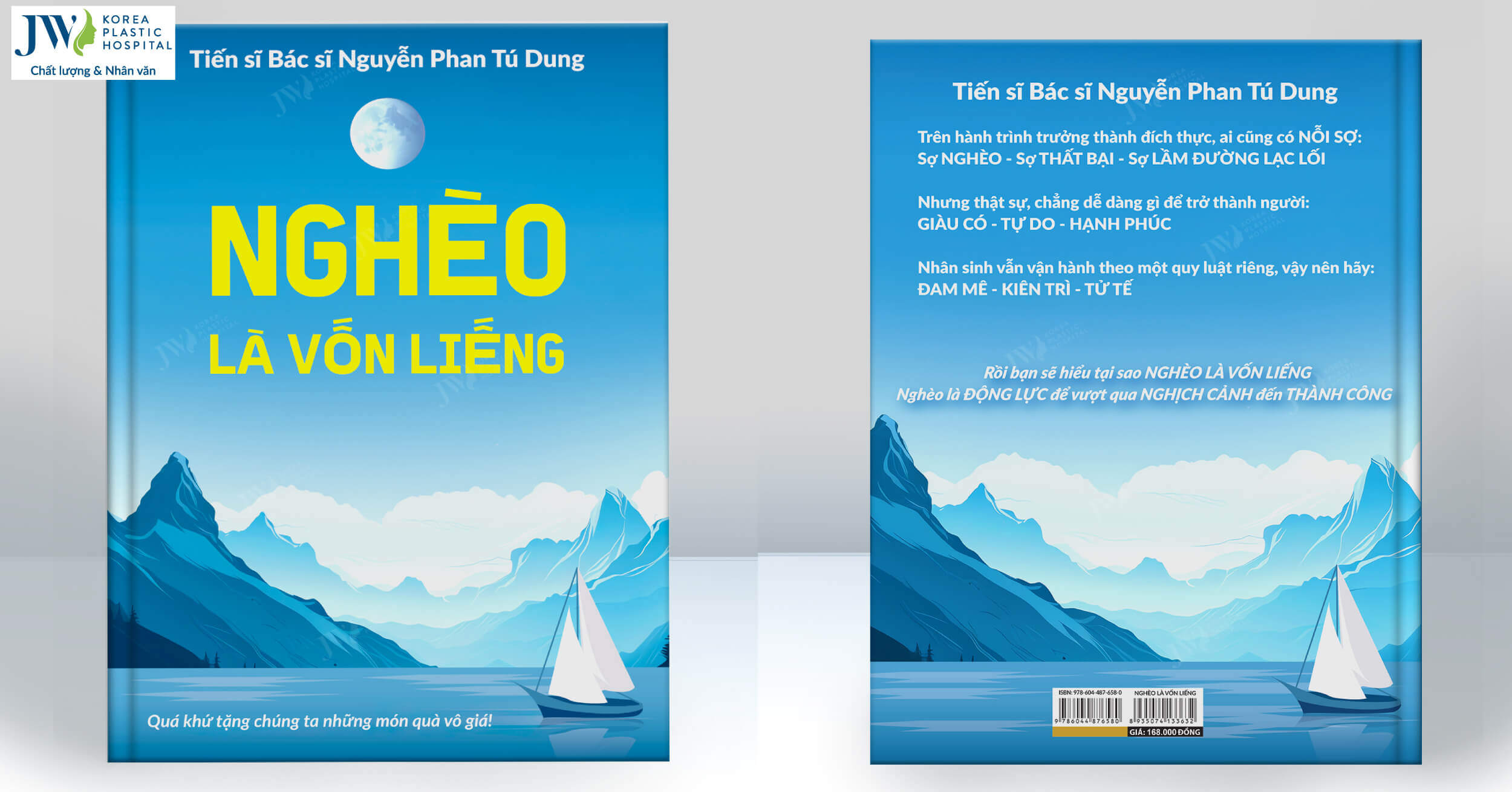 Nghèo là Vốn Liếng cuốn sách truyền cảm hứng cho giới trẻ