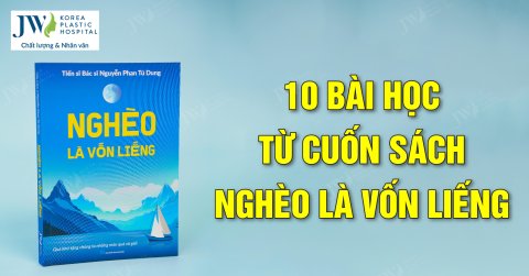 Nghèo không phải là rào cản: 10 bài học quý giá từ sách Nghèo là vốn liếng