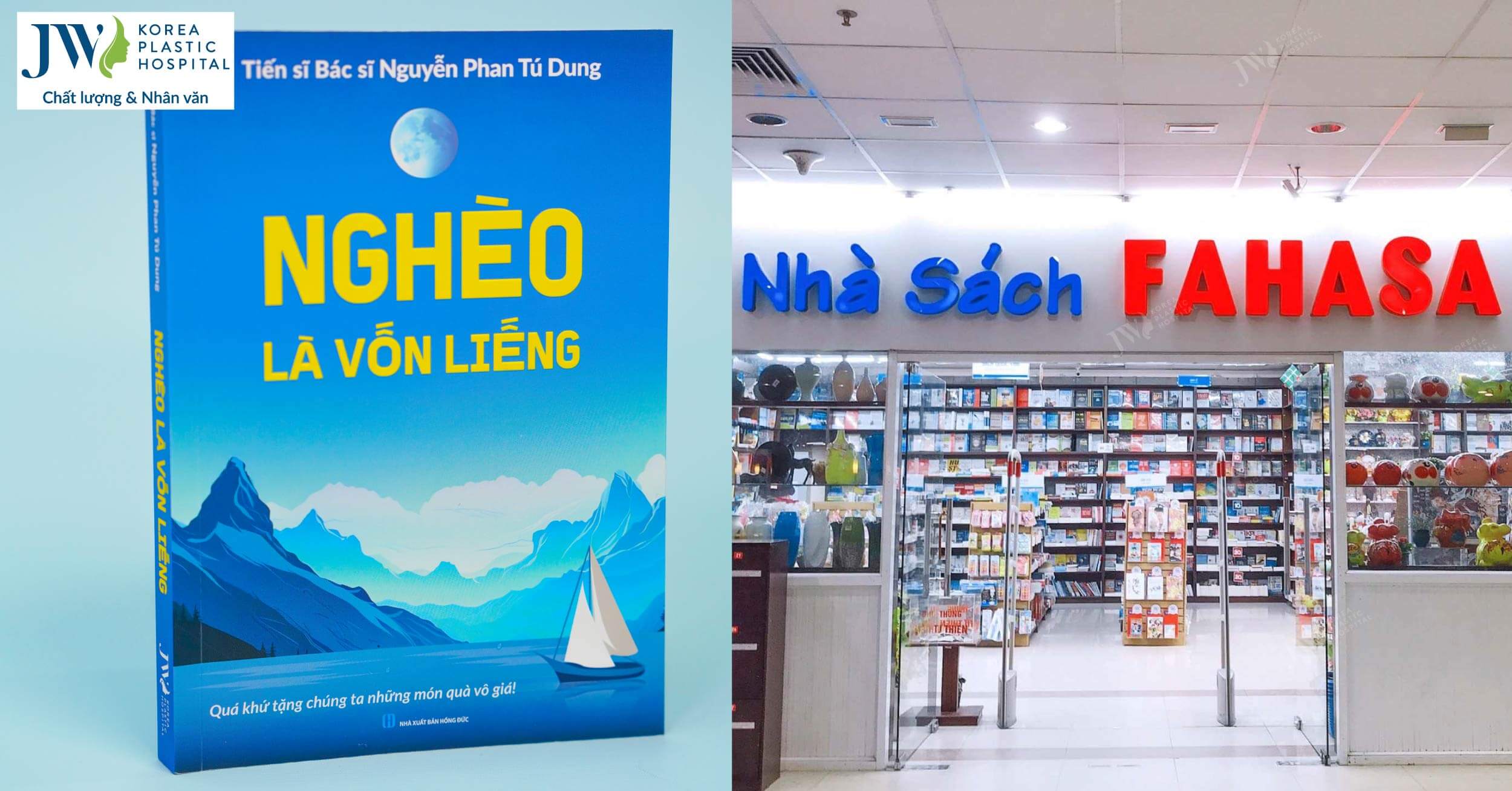 Sách Nghèo là vốn liếng: Tìm mua ở đâu uy tín, giao hàng nhanh?