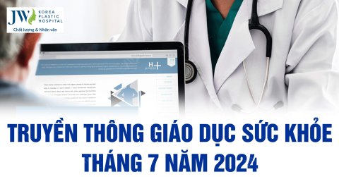 Truyền thông giáo dục sức khỏe năm 2024 trên địa bàn TP. HCM