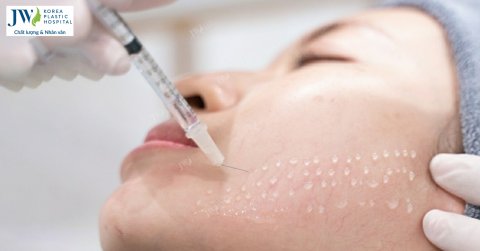 Liệu trình thực hiện tiêm Meso diễn ra như thế nào?