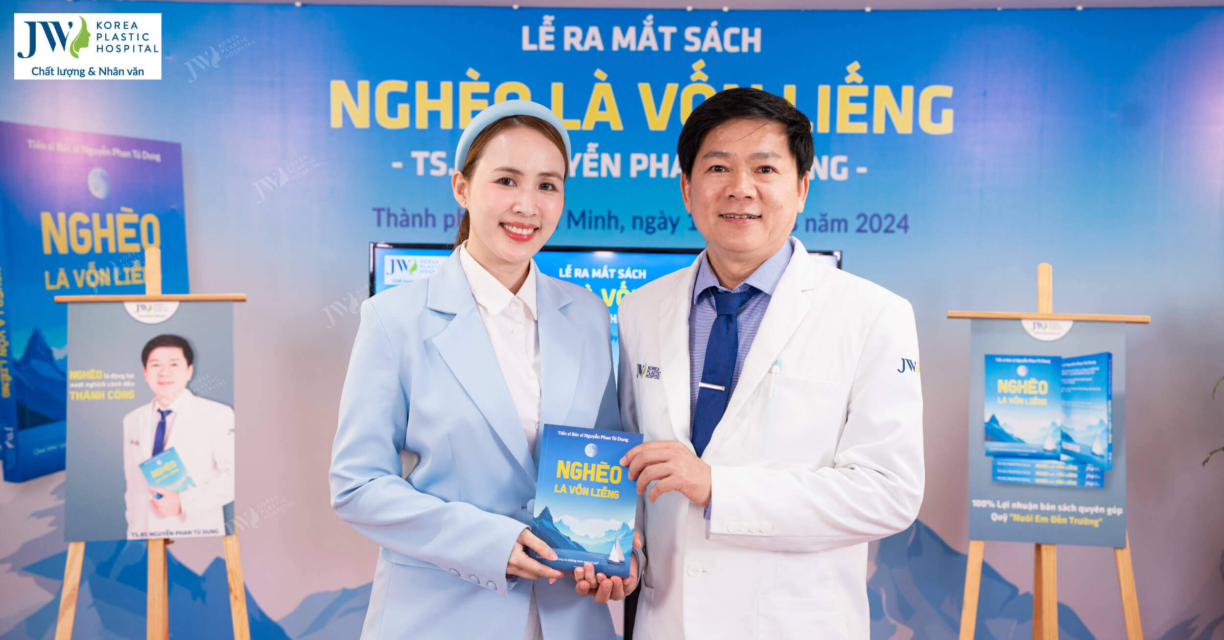 Nghèo là vốn liếng: Nghệ thuật tư duy ngược, giúp bạn trẻ thấu hiểu sự kiên trì