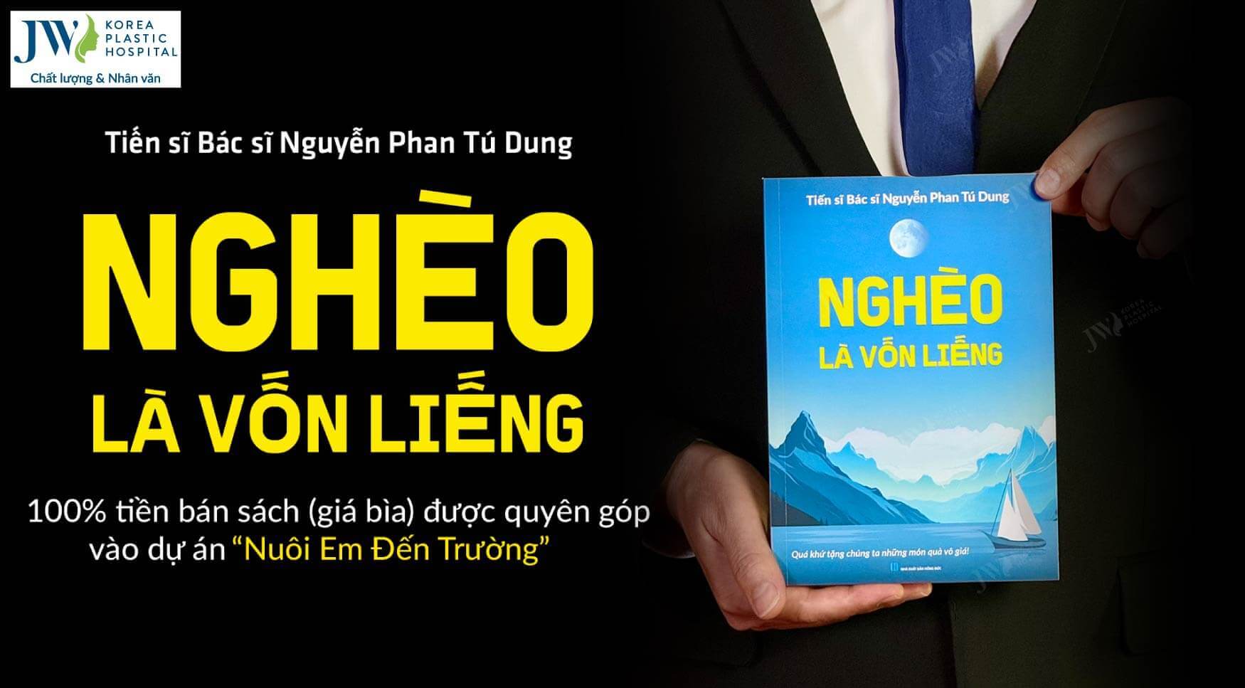 tien ban sach ngheo la von lieng