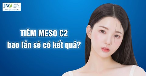 Tiêm Meso C2 bao nhiêu lần thì có kết quả?