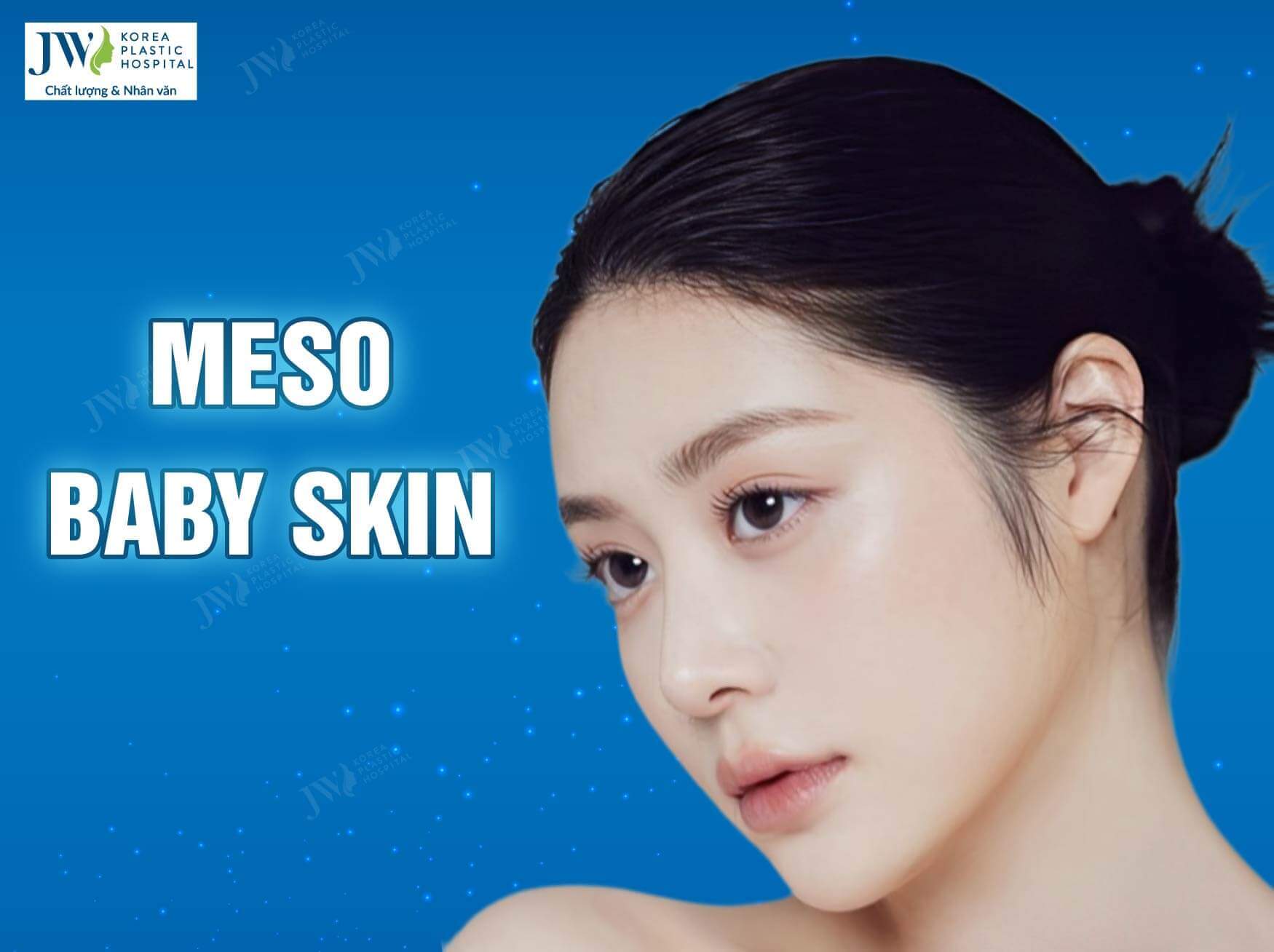 meso baby skin la gi