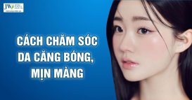 cham soc da cang bong